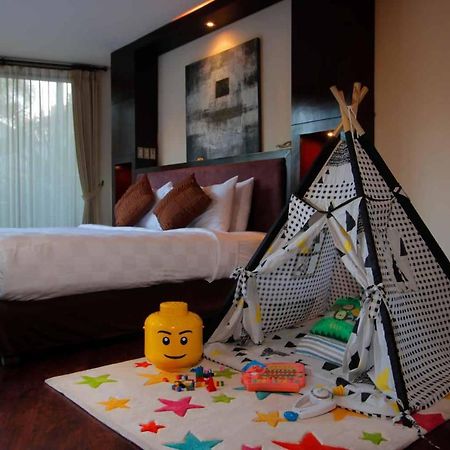 The Seri Villas Seminyak By Premier Hospitality Asia Εξωτερικό φωτογραφία
