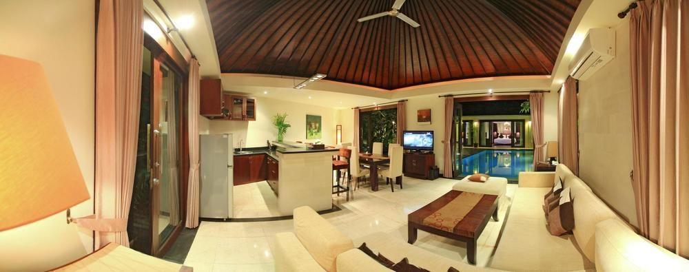 The Seri Villas Seminyak By Premier Hospitality Asia Εξωτερικό φωτογραφία