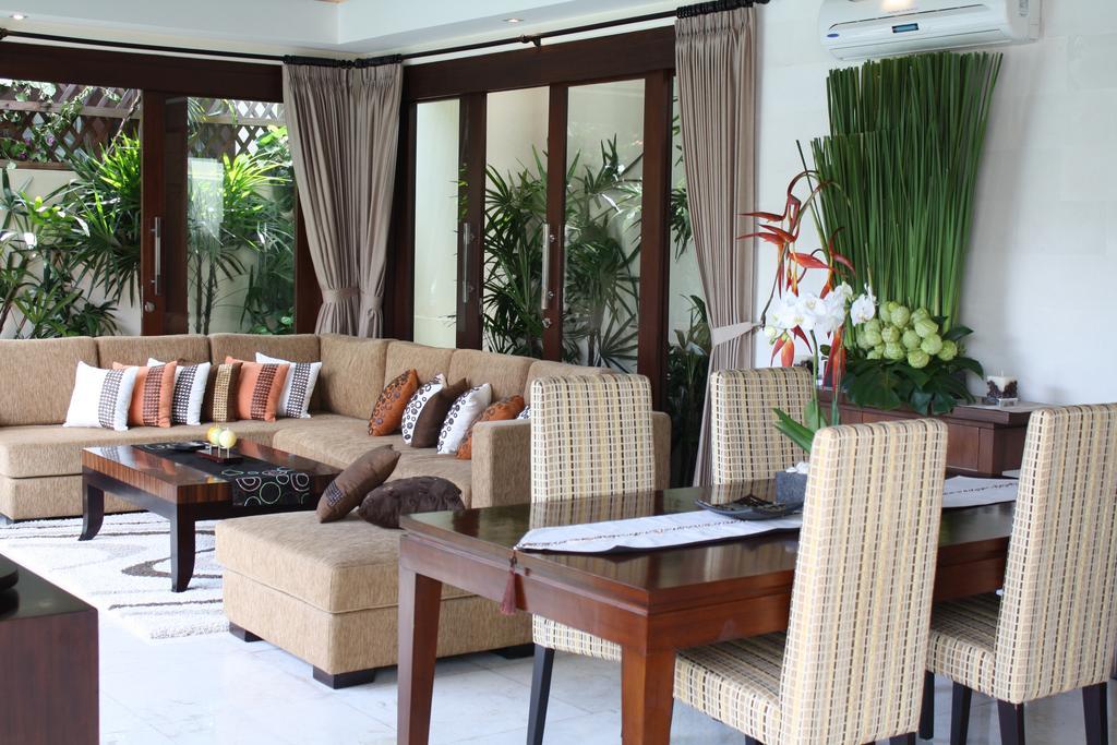 The Seri Villas Seminyak By Premier Hospitality Asia Εξωτερικό φωτογραφία
