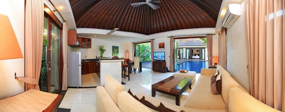 The Seri Villas Seminyak By Premier Hospitality Asia Εξωτερικό φωτογραφία