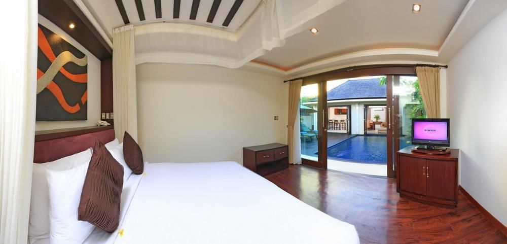 The Seri Villas Seminyak By Premier Hospitality Asia Εξωτερικό φωτογραφία