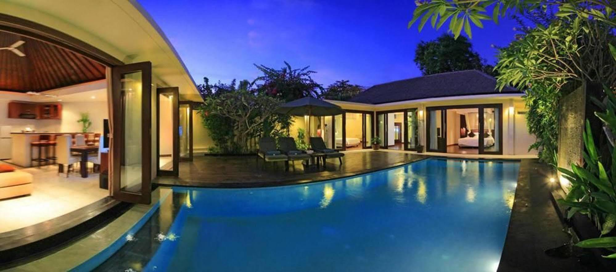 The Seri Villas Seminyak By Premier Hospitality Asia Εξωτερικό φωτογραφία
