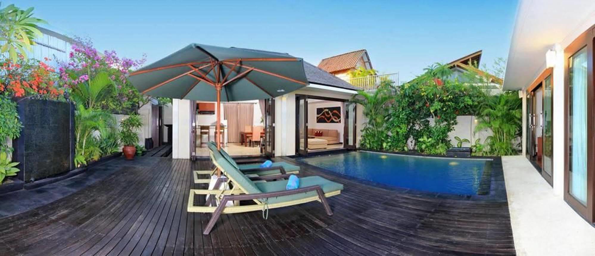 The Seri Villas Seminyak By Premier Hospitality Asia Εξωτερικό φωτογραφία