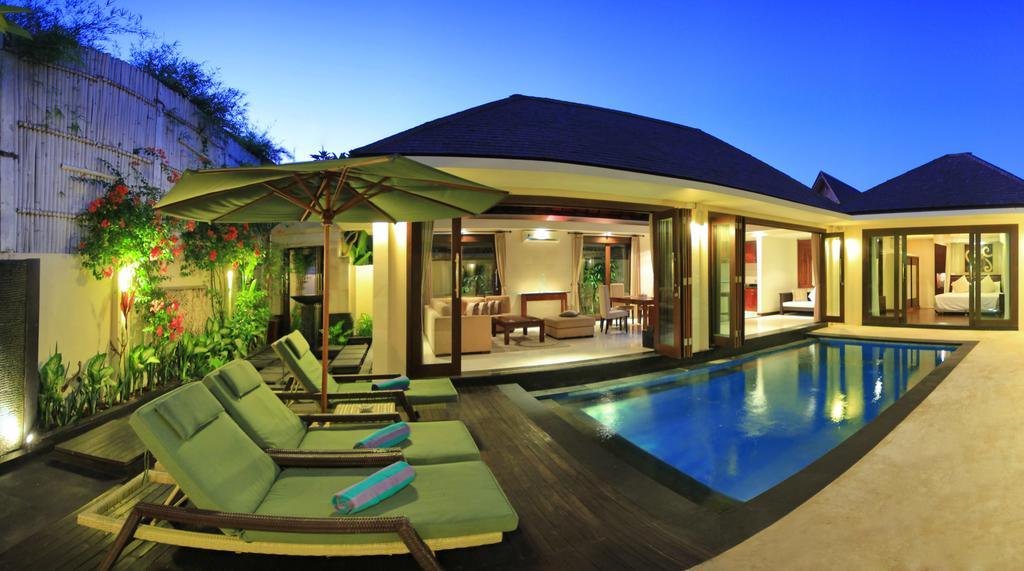 The Seri Villas Seminyak By Premier Hospitality Asia Εξωτερικό φωτογραφία