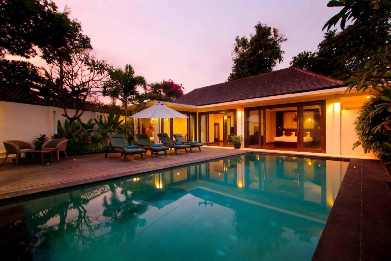 The Seri Villas Seminyak By Premier Hospitality Asia Εξωτερικό φωτογραφία