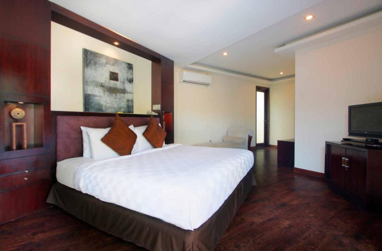 The Seri Villas Seminyak By Premier Hospitality Asia Εξωτερικό φωτογραφία
