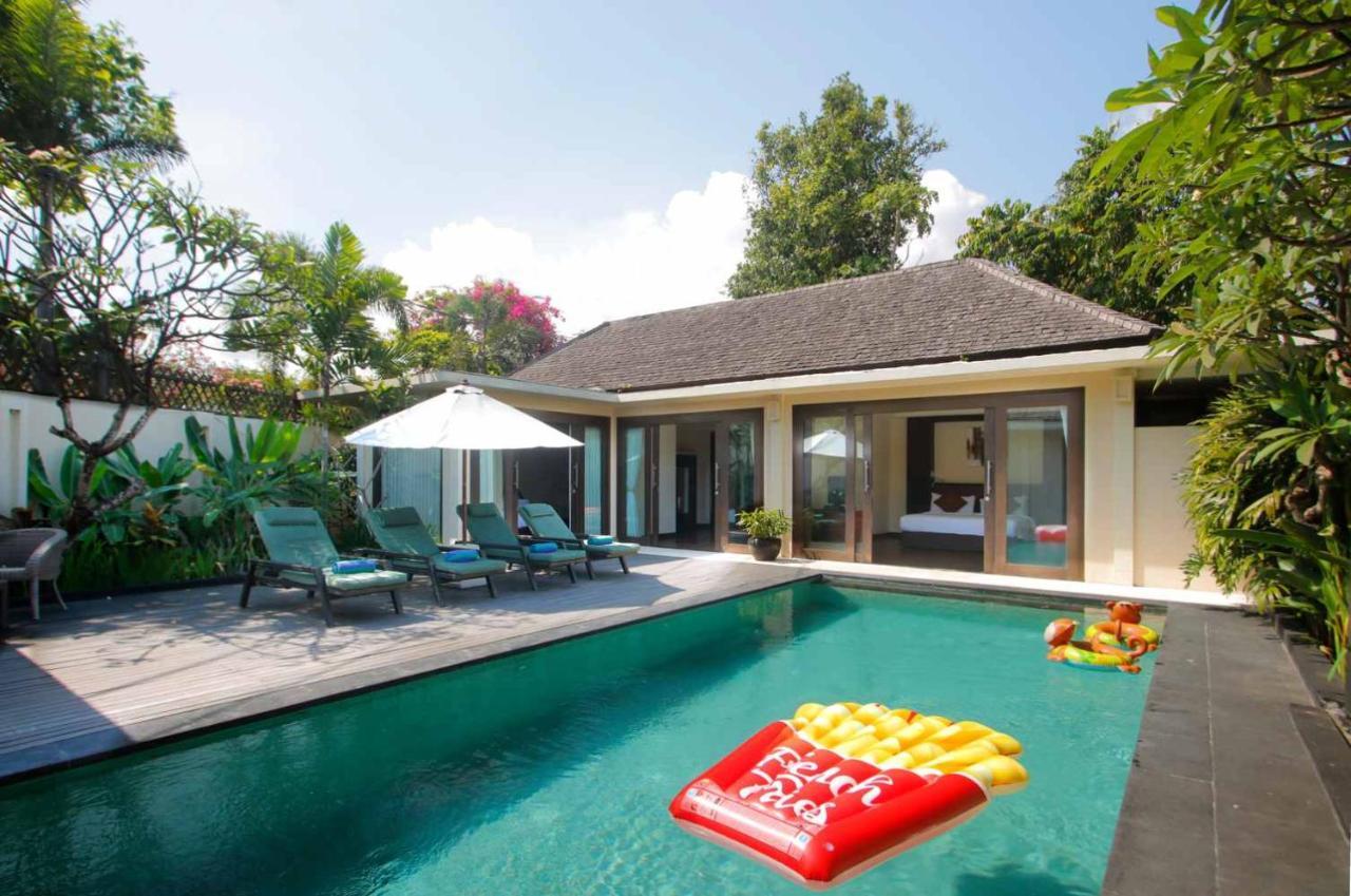 The Seri Villas Seminyak By Premier Hospitality Asia Εξωτερικό φωτογραφία