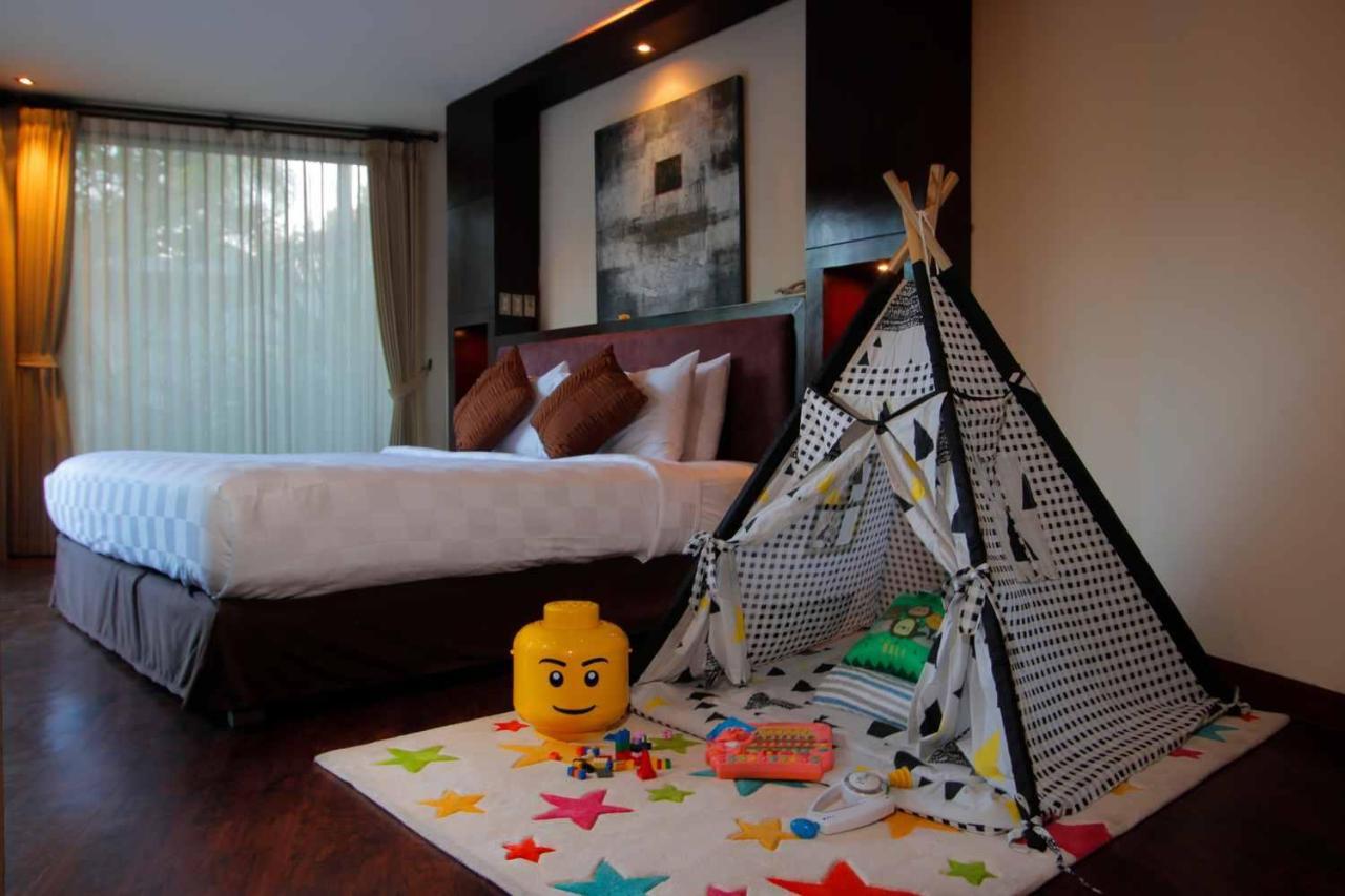 The Seri Villas Seminyak By Premier Hospitality Asia Εξωτερικό φωτογραφία