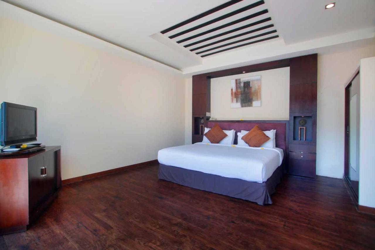 The Seri Villas Seminyak By Premier Hospitality Asia Εξωτερικό φωτογραφία